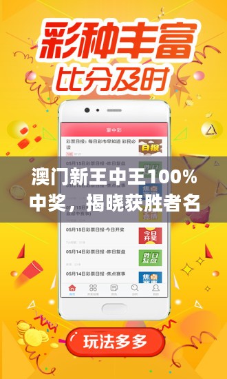 新澳门王中王100%期期中,极速解答解释落实_升级版74.268