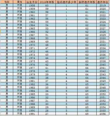 最新厅级干部退休年龄政策解读与解析