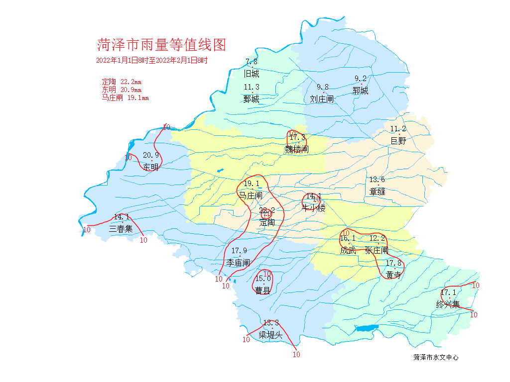 最新河道水情示意图，洞悉水域生态与治理现状