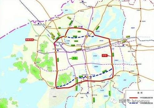 苏州中环南线最新动态深度剖析