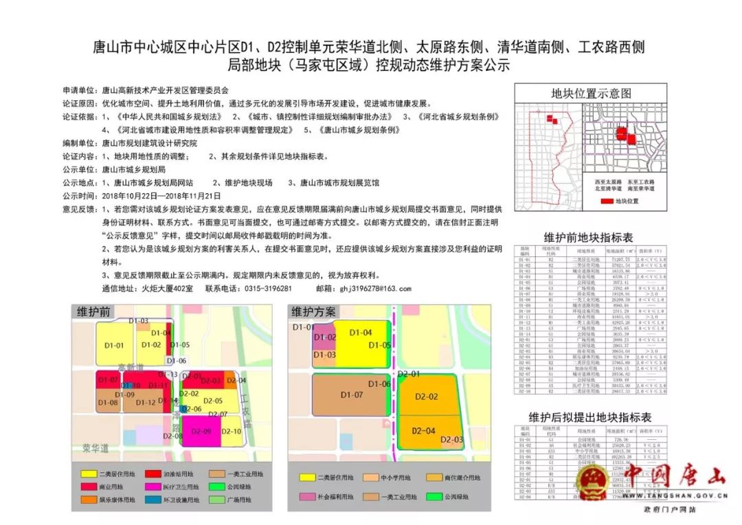 唐山路南区规划新动向，打造繁荣宜居城市新面貌